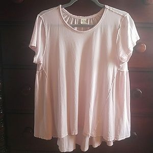 Free People Its Yours Tee *Worn Once*